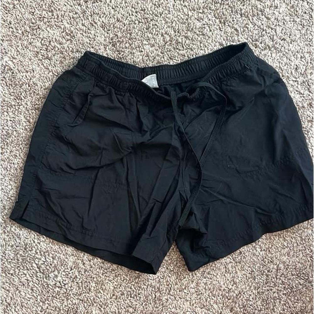 Columbia hiking, athletic shorts